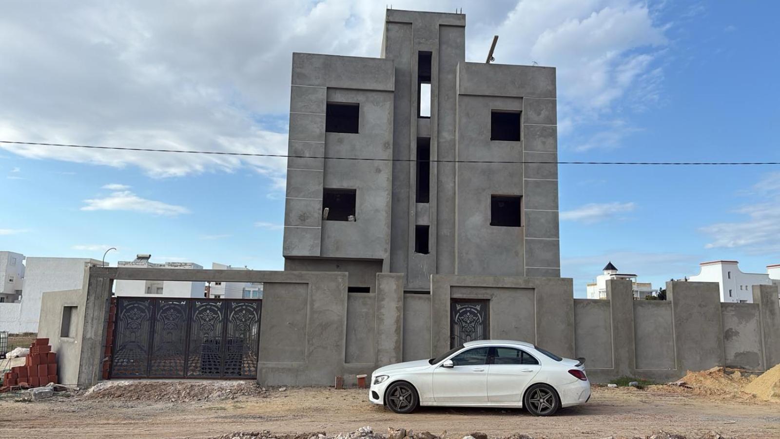 Residence El Selem Salakta エクステリア 写真